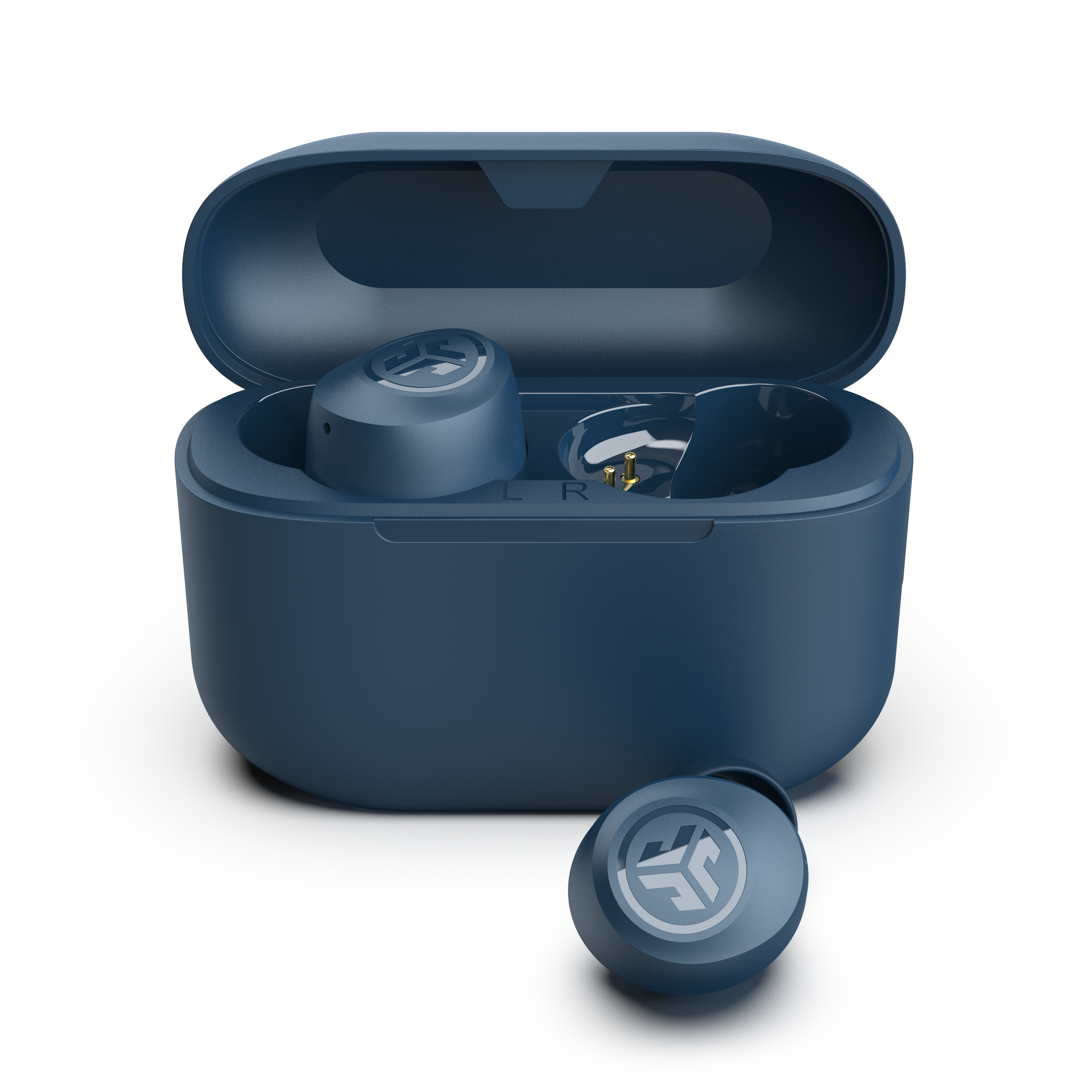 GO POP+ True Wireless Earbuds Navy